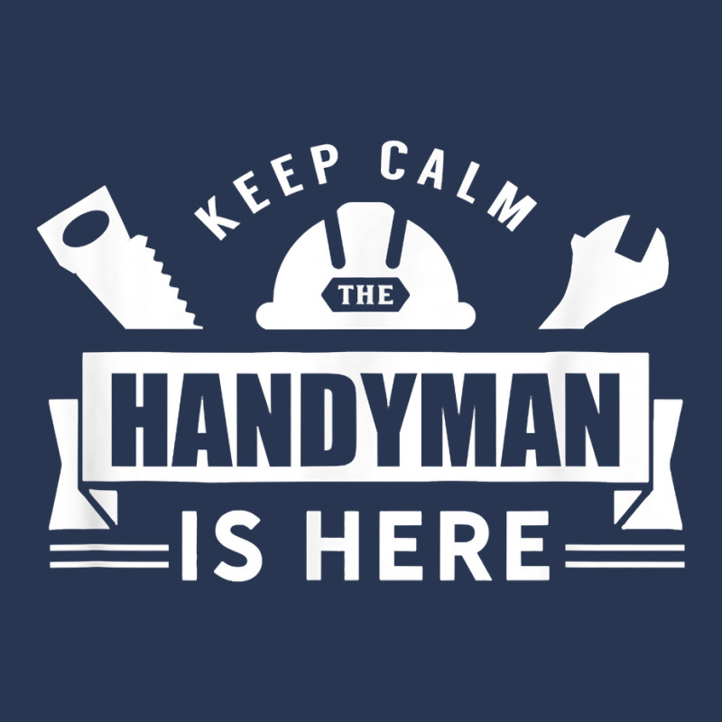 Handyman Hobbyist Diy Handymen Tinkerer T Shirt Men Denim Jacket by adam.troare | Artistshot