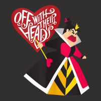 Alice In Wonderland Queen Of Hearts Off With Their Heads Tank Top Champion Hoodie | Artistshot