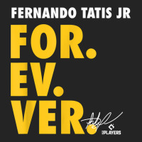 Fernando Tatis, Jr. Forever Baseball Sports   Apparel T Shirt 3/4 Sleeve Shirt | Artistshot