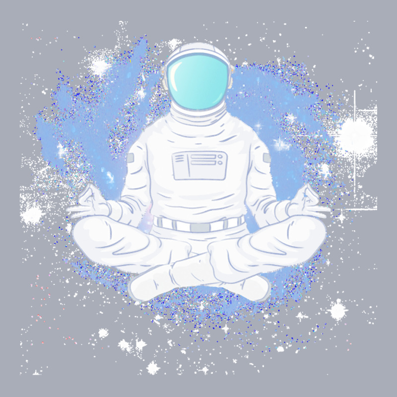 Astronaut Yoga Designs Meditates Sp T  Shirt Yoga Astronaut Meditates Tank Dress by juanalubowitz776 | Artistshot