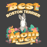 Dog Moms T  Shirt Best Boston Terrier Mom   Dog Mom, Dog Owner Gifts T Vintage T-shirt | Artistshot