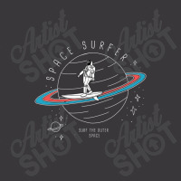 Space Surfer Ladies Curvy T-shirt | Artistshot