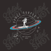 Space Surfer Racerback Tank | Artistshot