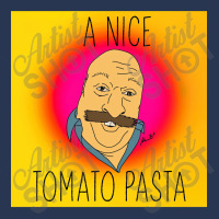 A Nice Tomato Pasta Men Denim Jacket | Artistshot