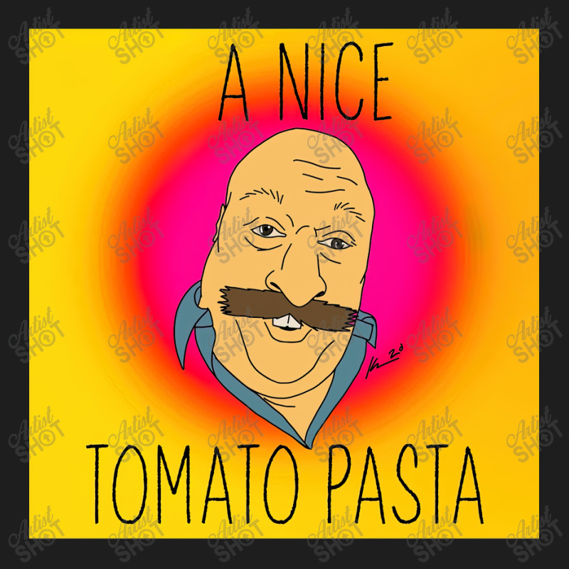 A Nice Tomato Pasta Classic T-shirt | Artistshot