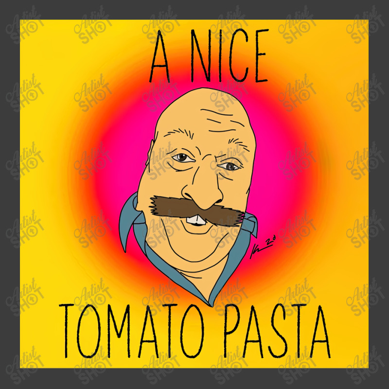 A Nice Tomato Pasta Men's Polo Shirt | Artistshot