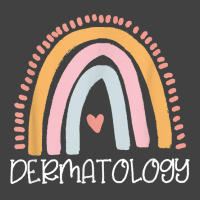 Dermatology Dermatologist Rainbows Gift Apparel T Shirt Vintage T-shirt | Artistshot