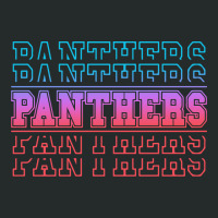 Black Panthers Women's Triblend Scoop T-shirt | Artistshot