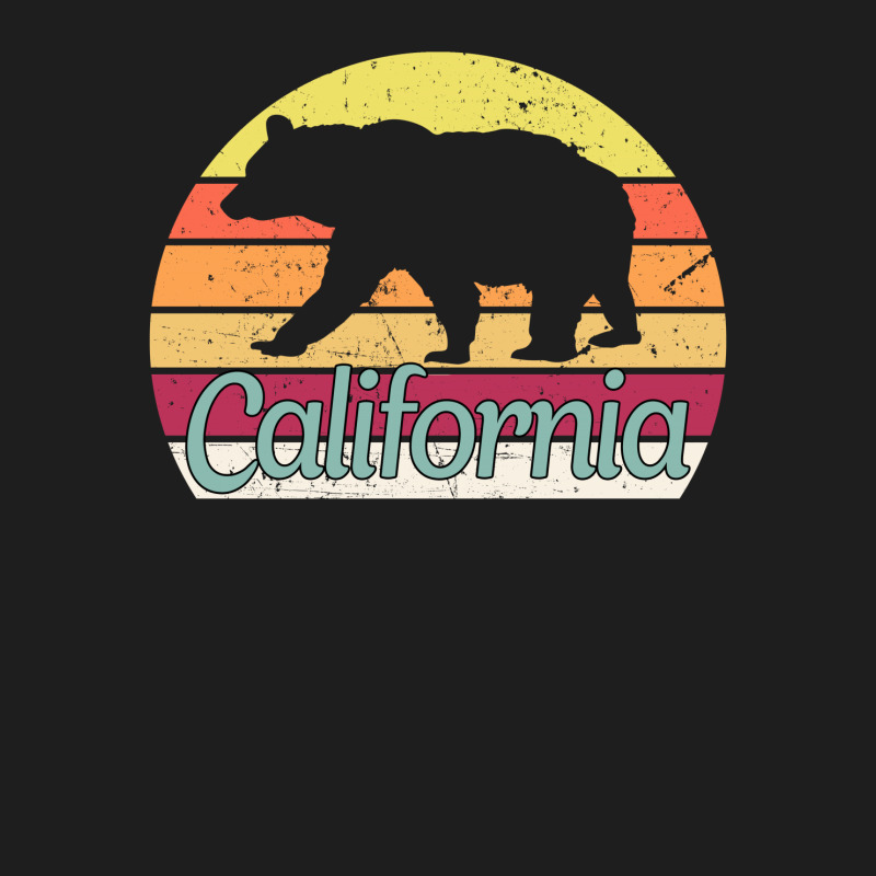 California Bear Classic T-shirt by autlu2024 | Artistshot