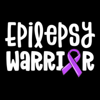 Epilepsy Warrior Shirt Kids Purple Ribbon Awareness Women T Shirt Adjustable Cap | Artistshot