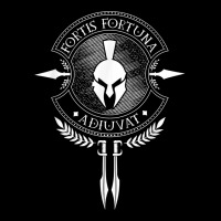 Fortis Fortuna Adiuvat   Latin T Shirt Baby Tee | Artistshot