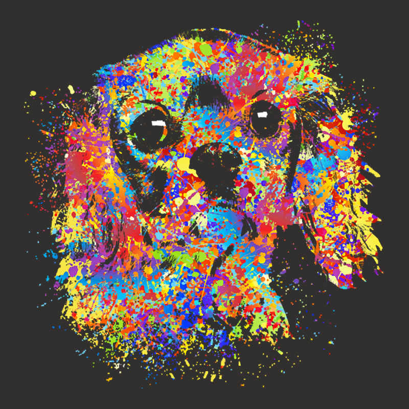 Cavalier King Charles Spaniel T  Shirt Colorful Cavalier King Charles Champion Hoodie | Artistshot