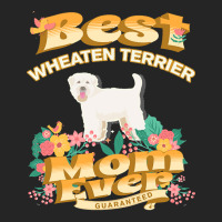 Dog Moms T  Shirt Best Soft Coated Wheaten Terrier Mom   Dog Mom, Dog Unisex Hoodie | Artistshot