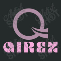 Qirex Design T-shirt Women's Triblend Scoop T-shirt | Artistshot