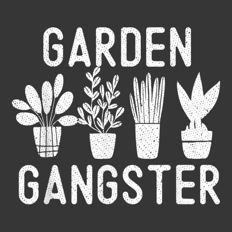 Garden Gangster Funny Gardening Lover Gardener Humor Gift T Shirt Toddler Hoodie by lissuttie | Artistshot