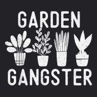 Garden Gangster Funny Gardening Lover Gardener Humor Gift T Shirt Youth Tee | Artistshot