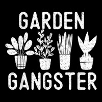 Garden Gangster Funny Gardening Lover Gardener Humor Gift T Shirt Youth Sweatshirt | Artistshot