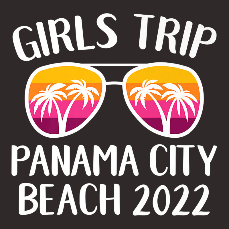 Girls Weekend Girls Trip 2022 Panama City Beach Florida Premium T Shir Racerback Tank by oluwafemimccullers | Artistshot