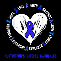 Huntington's Disease Awareness Monogenic disorder Related He T Shirt Youth Hoodie | Artistshot