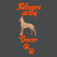 Sleeps With Boxer Backpack | Artistshot