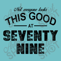 Not Everyone Looks This Good At Seventy Nine License Plate | Artistshot