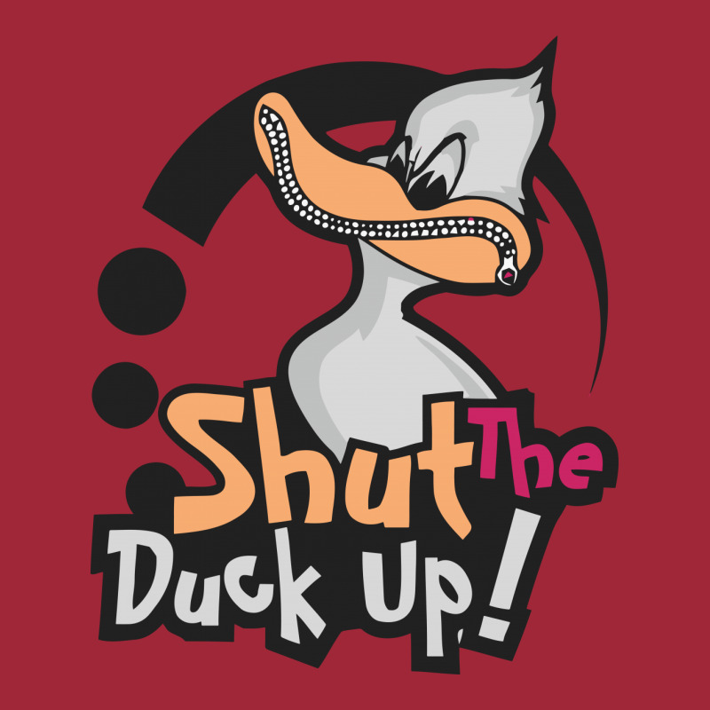Shut The Duck Up Backpack | Artistshot