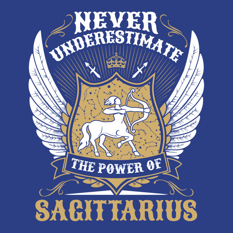 Never Underestimate The Power Of Sagittarius Backpack | Artistshot