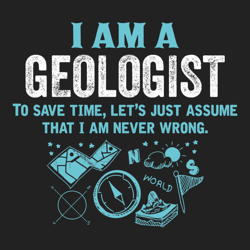 I Am A Geologist... Backpack | Artistshot