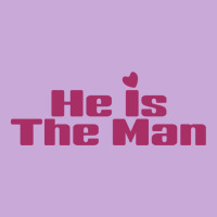 He Is The Man License Plate | Artistshot