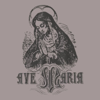 Ave Maria Schubert Latin Mass Blessed Mother Hail Mary Lady T Shirt Vintage Hoodie | Artistshot