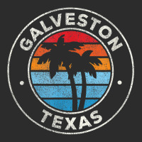 Galveston Texas Tx Vintage Graphic Retro 70s T Shirt Exclusive T-shirt | Artistshot