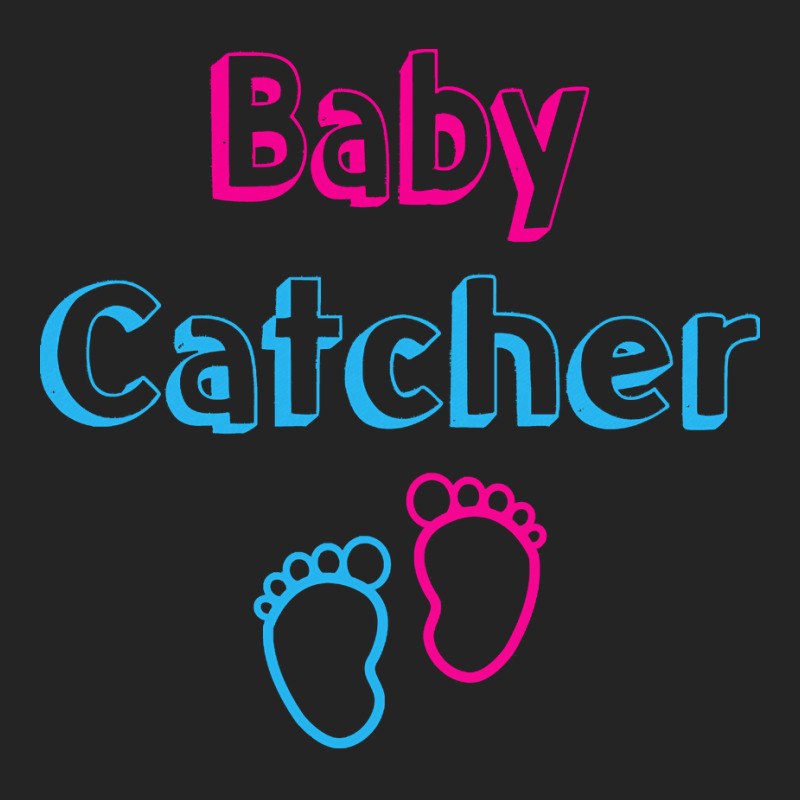 Baby Catcher T  Shirt Baby Catcher Midwife Baby Delivery Nurses T  Shi 3/4 Sleeve Shirt | Artistshot