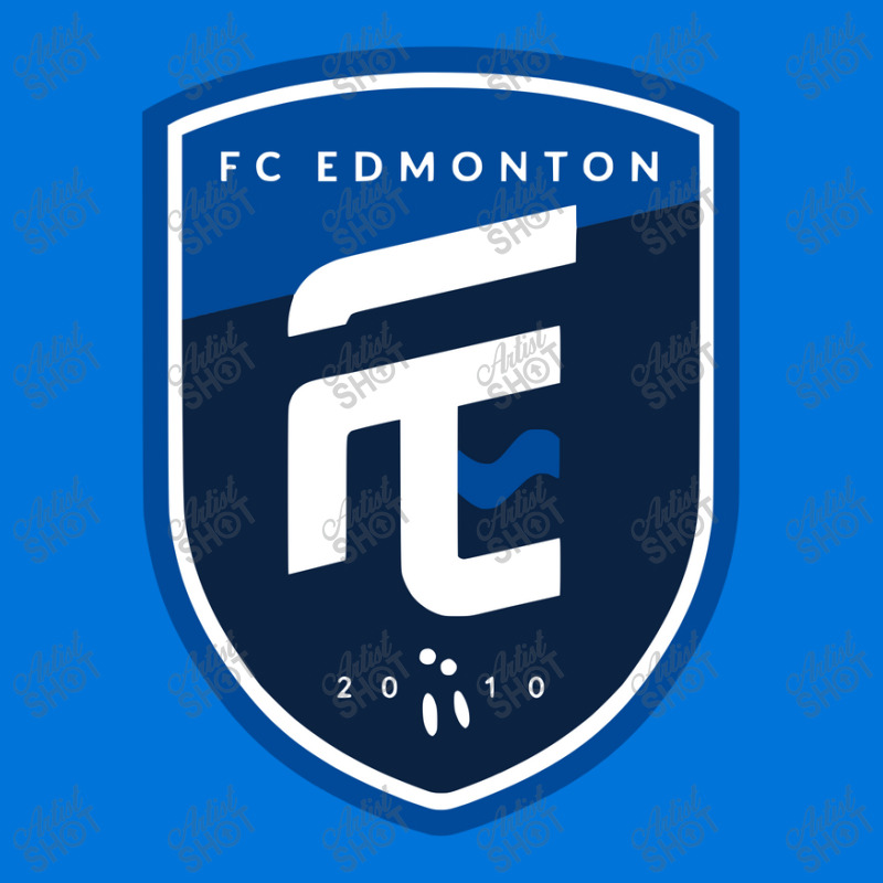 Fc Edmonton Pin-back Button | Artistshot