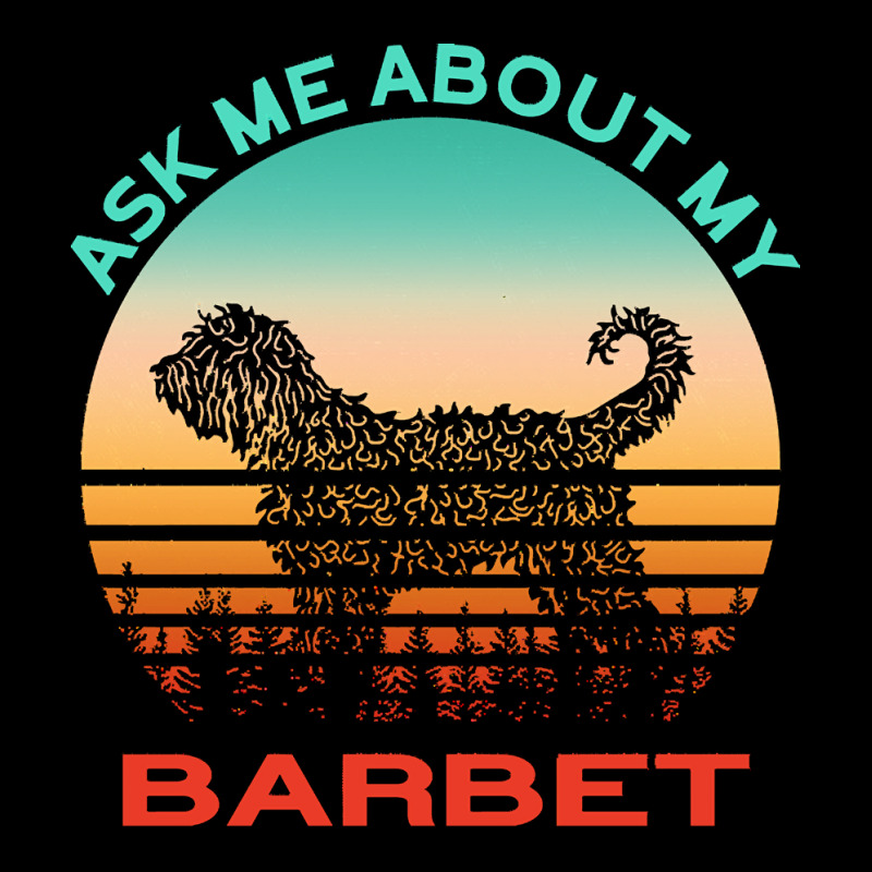 Barbet T  Shirt Ask Me About My Barbet T  Shirt V-neck Tee | Artistshot