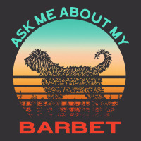 Barbet T  Shirt Ask Me About My Barbet T  Shirt Vintage Hoodie | Artistshot