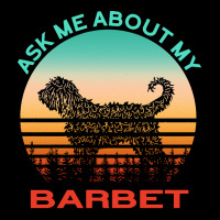 Barbet T  Shirt Ask Me About My Barbet T  Shirt Fleece Short | Artistshot