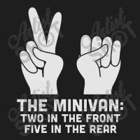 The Minivan Classic T-shirt | Artistshot