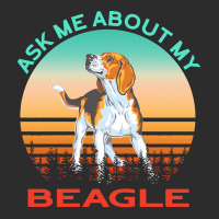 Beagle T  Shirt Ask Me About My Beagle T  Shirt Exclusive T-shirt | Artistshot