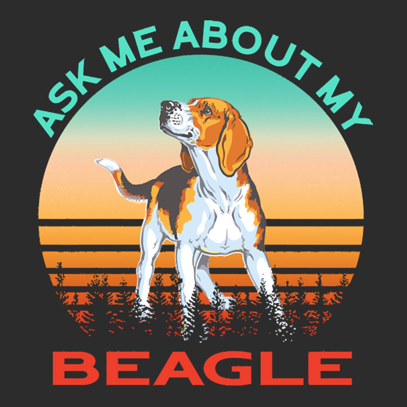 Beagle T  Shirt Ask Me About My Beagle T  Shirt Exclusive T-shirt | Artistshot