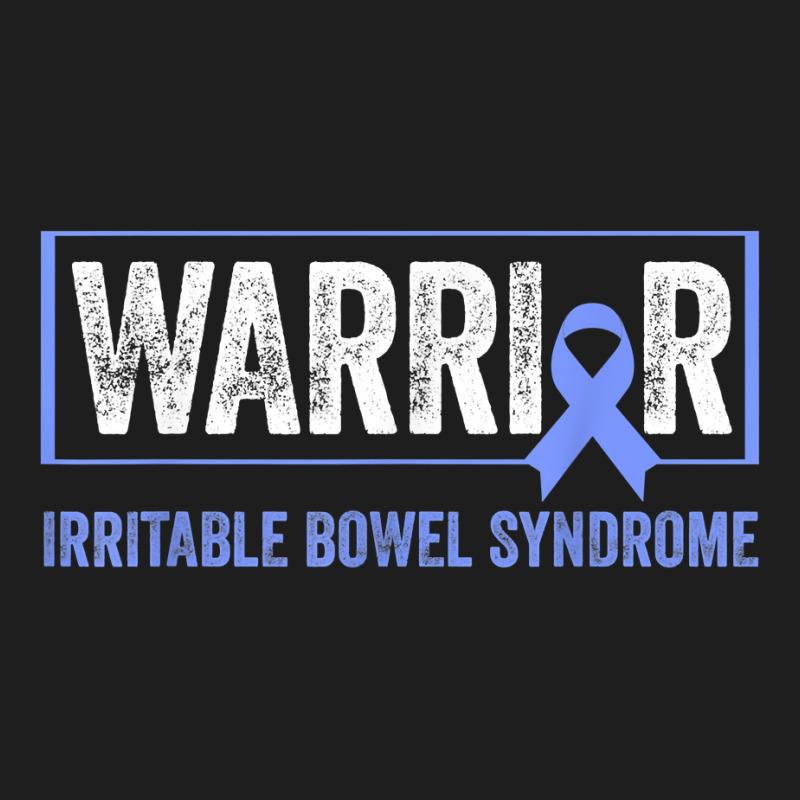 Ibs Awareness Shirt   Ibs Irritable Bowel Syndrome Warrior T Shirt Classic T-shirt by atereabag | Artistshot