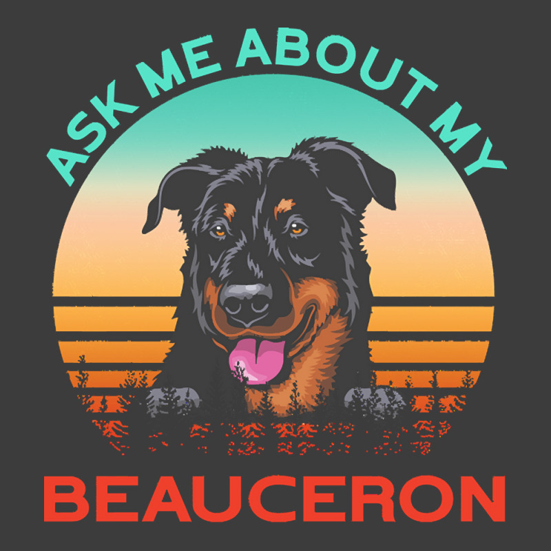 Beauceron T  Shirt Ask Me About My Beauceron T  Shirt Men's Polo Shirt | Artistshot