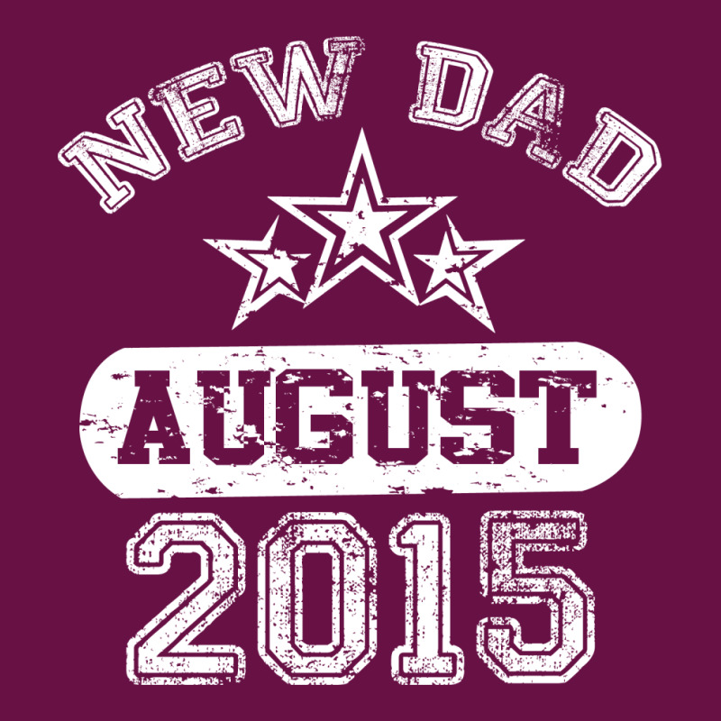 Dad To Be August 2016 License Plate | Artistshot