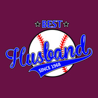 Best Husband Since 1968 Baseball License Plate | Artistshot