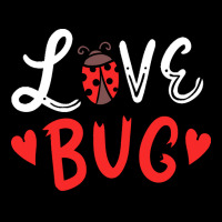 Bug T  Shirt Bug Ladybug Valentine's Day Love Heart T  Shirt Men's 3/4 Sleeve Pajama Set | Artistshot