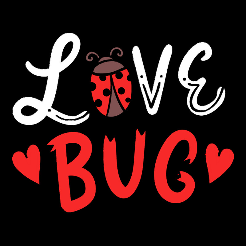 Bug T  Shirt Bug Ladybug Valentine's Day Love Heart T  Shirt Men's 3/4 Sleeve Pajama Set | Artistshot