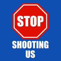 Stop Shooting Us - Black Lives Matter License Plate | Artistshot