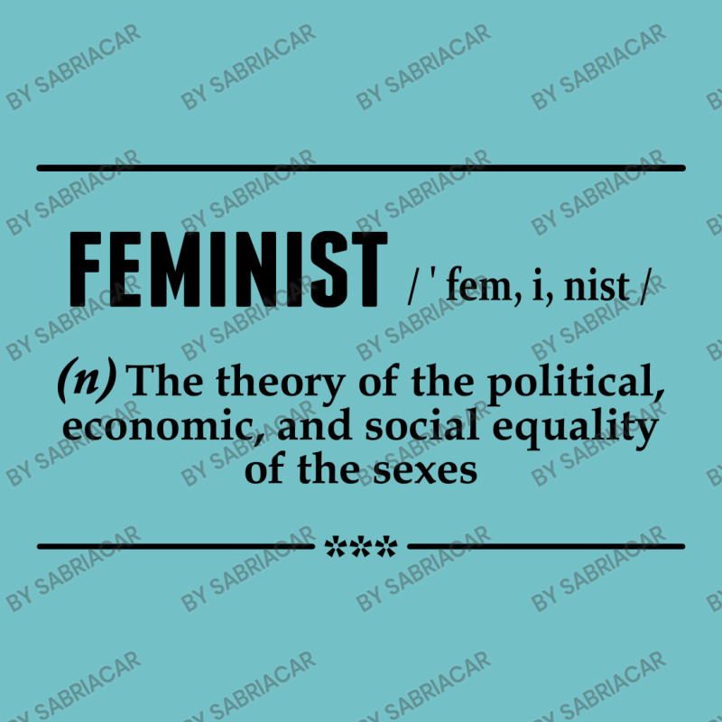 Feminist Noun License Plate | Artistshot