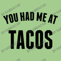 You Had Me At Tacos License Plate | Artistshot