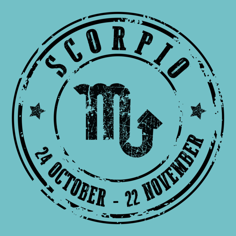 Scorpio License Plate | Artistshot