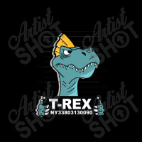 Trex Toddler Sweatshirt | Artistshot